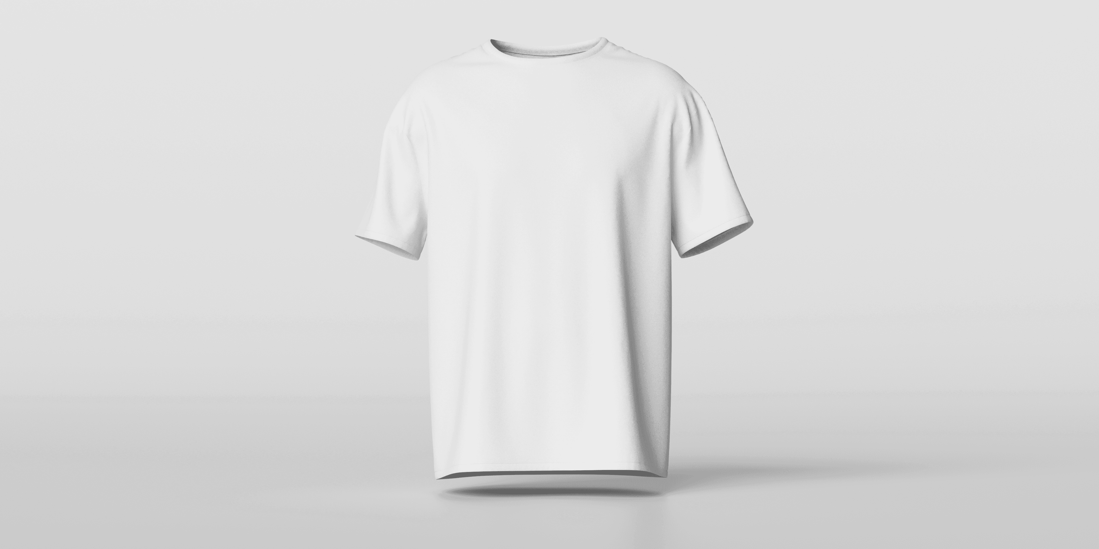 NSUDE ESSENTIAL TEE — White, view 2